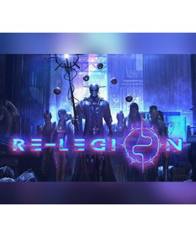 Re-Legion Deluxe Edition Steam Key GLOBAL